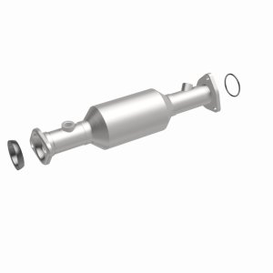 Acura Integra Performance Exhaust - Magnaflow - California Grade CARB Compliant Direct-Fit Catalytic Converter - `96-`01 Acura Integra Performance Exhaust - Magnaflow - California Grade CARB Compliant Direct-Fit Catalytic Converter - `96-`01