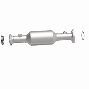 Acura Integra Performance Exhaust - Magnaflow - California Grade CARB Compliant Direct-Fit Catalytic Converter - `96-`01 Acura Integra Performance Exhaust - Magnaflow - California Grade CARB Compliant Direct-Fit Catalytic Converter - `96-`01