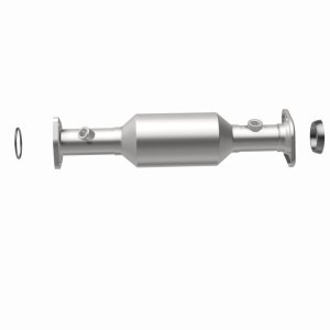Acura Integra Performance Exhaust - Magnaflow - California Grade CARB Compliant Direct-Fit Catalytic Converter - `96-`01 Acura Integra Performance Exhaust - Magnaflow - California Grade CARB Compliant Direct-Fit Catalytic Converter - `96-`01