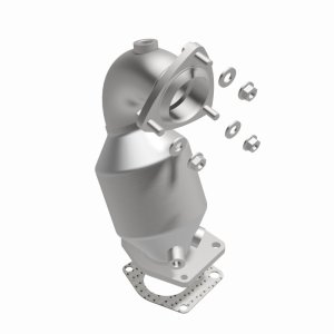 Saab 9-3 Catalytic Converter - Magnaflow - California Grade CARB Compliant Direct-Fit - 2003