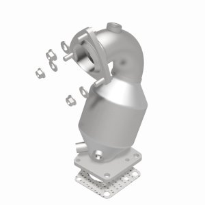 Saab 9-3 Catalytic Converter - Magnaflow - California Grade CARB Compliant Direct-Fit - 2003