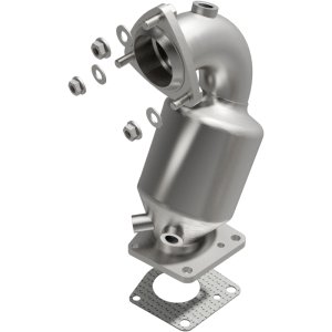 Saab 9-3 Catalytic Converter - Magnaflow - California Grade CARB Compliant Direct-Fit - 2003