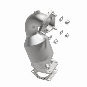 Saab 9-3 Catalytic Converter - Magnaflow - California Grade CARB Compliant Direct-Fit - 2003