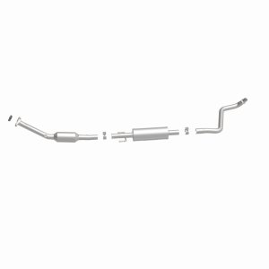 Scion xA Catalytic Converter - Magnaflow - Direct Fit - `04-`06