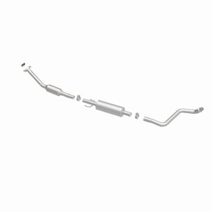 Toyota Echo Catalytic Converter - Magnaflow - Direct Fit - `00-`05