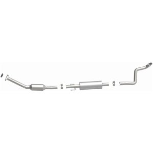 Toyota Echo Catalytic Converter - Magnaflow - Direct Fit - `00-`05