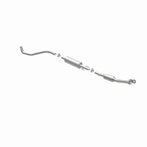 Toyota Echo Catalytic Converter - Magnaflow - Direct Fit - `00-`05
