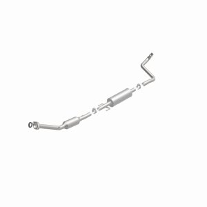 Toyota Echo Catalytic Converter - Magnaflow - Direct Fit - `00-`05