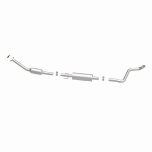 Toyota Echo Catalytic Converter - Magnaflow - Direct Fit - `00-`05