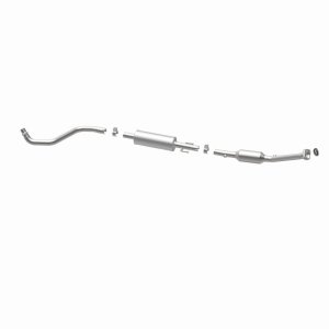 Toyota Echo Catalytic Converter - Magnaflow - Direct Fit - `00-`05