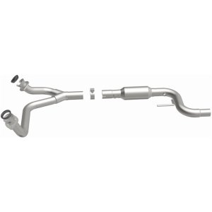 Chevrolet Camaro Catalytic Converter - Magnaflow - Direct Fit - `00-`02