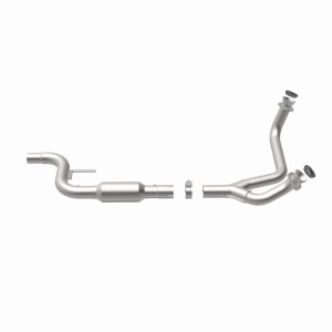 Chevrolet Camaro Catalytic Converter - Magnaflow - Direct Fit - `00-`02