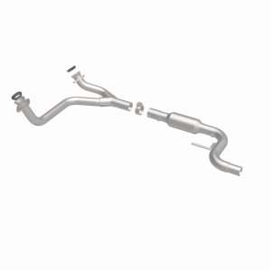 Pontiac Firebird Catalytic Converter - Magnaflow - Direct Fit - `00-`02