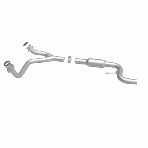 Pontiac Firebird Catalytic Converter - Magnaflow - Direct Fit - `00-`02