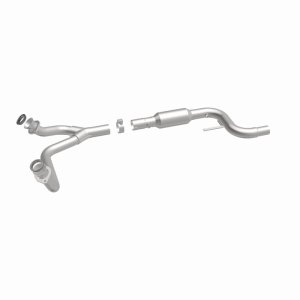 Pontiac Firebird Catalytic Converter - Magnaflow - Direct Fit - `00-`02