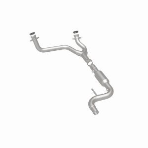 Pontiac Firebird Catalytic Converter - Magnaflow - Direct Fit - `00-`02