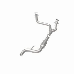 Pontiac Firebird Catalytic Converter - Magnaflow - Direct Fit - `00-`02