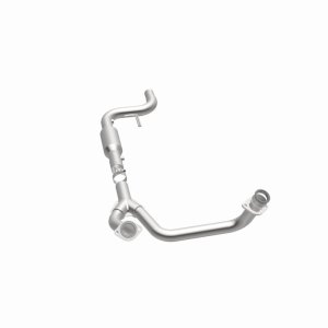 Pontiac Firebird Catalytic Converter - Magnaflow - Direct Fit - `00-`02