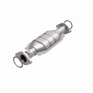Mazda 626 Catalytic Converter - Rear - Magnaflow - California Grade CARB Compliant Direct-Fit - `00-`02 Mazda 626 Catalytic Converter - Rear - Magnaflow - California Grade CARB Compliant Direct-Fit - `00-`02