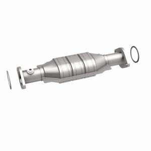 Mazda 626 Catalytic Converter - Rear - Magnaflow - California Grade CARB Compliant Direct-Fit - `00-`02 Mazda 626 Catalytic Converter - Rear - Magnaflow - California Grade CARB Compliant Direct-Fit - `00-`02