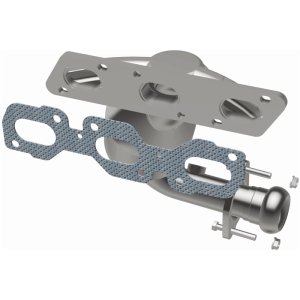 Mazda Tribute Catalytic Converter - Magnaflow - Direct Fit - `03-`05