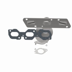 Ford Escape Catalytic Converter - Magnaflow - Direct-Fit - `01-`05