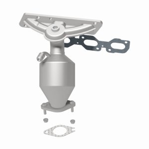 Mazda Tribute Catalytic Converter - Magnaflow - Direct-Fit - `01-`05