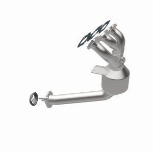 Ford Fusion Catalytic Converter - Magnaflow - California Grade CARB Compliant Direct-Fit - 2006