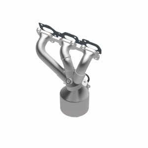 Ford Fusion Catalytic Converter - Magnaflow - California Grade CARB Compliant Direct-Fit - 2006