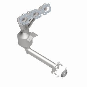 Ford Fusion Catalytic Converter - Magnaflow - California Grade CARB Compliant Direct-Fit - 2006