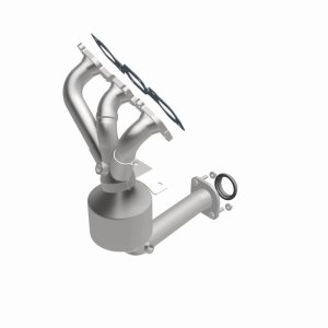 Lincoln Zephyr Catalytic Converter - Magnaflow - California Grade CARB Compliant Direct-Fit - 2006