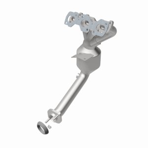 Lincoln Zephyr Catalytic Converter - Magnaflow - California Grade CARB Compliant Direct-Fit - 2006