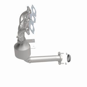 Lincoln Zephyr Catalytic Converter - Magnaflow - California Grade CARB Compliant Direct-Fit - 2006