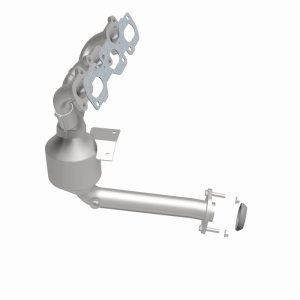 Lincoln Zephyr Catalytic Converter - Magnaflow - California Grade CARB Compliant Direct-Fit - 2006