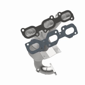 Ford Fusion Catalytic Converter - Magnaflow - California Grade CARB Compliant - 2006