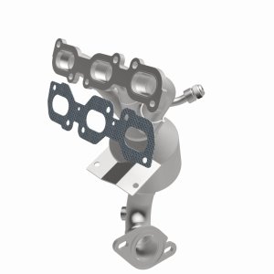 Lincoln Zephyr Catalytic Converter - Magnaflow - California Grade CARB Compliant - 2006