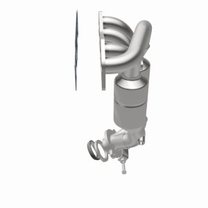 Toyota RAV4 Catalytic Converter - Magnaflow - Direct Fit - `01-`03