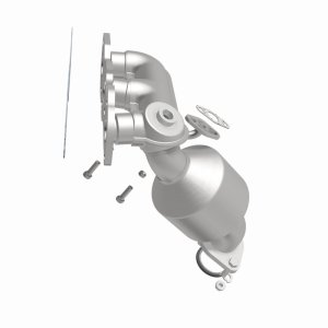 Toyota Camry Performance Exhaust - Rear - Magnaflow - California Grade CARB Compliant Direct-Fit - `02-`03