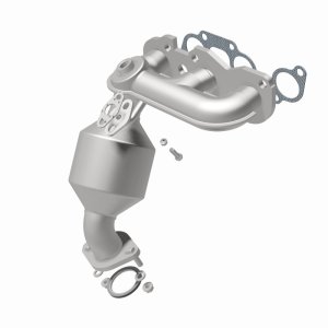 Toyota Camry Performance Exhaust - Rear - Magnaflow - California Grade CARB Compliant Direct-Fit - `02-`03