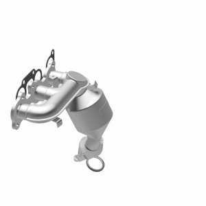 Toyota Camry Performance Exhaust - Front - Magnaflow - California Grade CARB Compliant, Direct-Fit - `02-`03