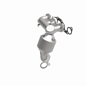 Toyota Camry Performance Exhaust - Front - Magnaflow - California Grade CARB Compliant, Direct-Fit - `02-`03