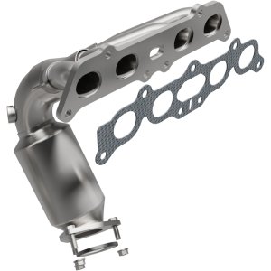 Toyota Camry Catalytic Converter - Magnaflow - California Grade CARB Compliant Direct-Fit - `97-`01