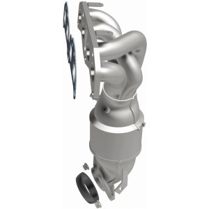 Nissan Altima Catalytic Converter - Magnaflow - California Grade CARB Compliant Direct-Fit - `02-`03