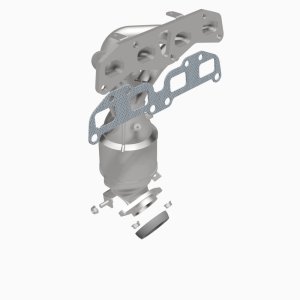 Nissan Sentra Catalytic Converter - Magnaflow - California Grade CARB Compliant Direct-Fit - `02-`06