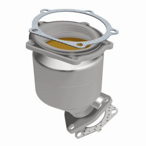 Hyundai Sonata Catalytic Converter - Magnaflow - California Grade CARB Compliant - `99-`05