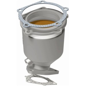 Kia Optima Catalytic Converter - Magnaflow - California Grade CARB Compliant - `01-`06