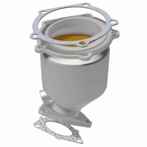 Kia Optima Catalytic Converter - Magnaflow - California Grade CARB Compliant - `01-`06