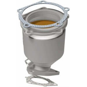 Kia Optima Catalytic Converter - Magnaflow - California Grade CARB Compliant - `01-`06