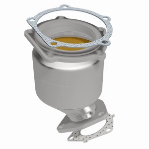 Kia Optima Catalytic Converter - Magnaflow - California Grade CARB Compliant - `01-`06