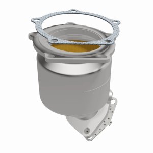 Kia Optima Catalytic Converter - Magnaflow - California Grade CARB Compliant - `01-`06